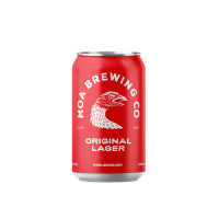 Moa Brewing Company Original Lager