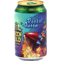 Green Gold Brewing Rocket Queen