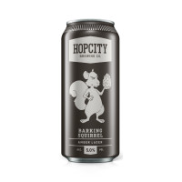 Hop City Brewing Company Barking Squirrel