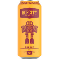 Hop City Brewing Company HopBot IPA