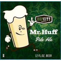 Hop City Brewing Company Mr. Huff Pale Ale