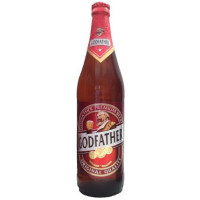 Devans Modern Breweries Godfather Premium Beer