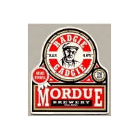 Mordue Brewery Radgie