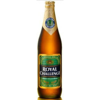 Shaw Wallace Royal Challenge Premium Lager