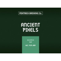 Pentrich Brewing Co. Ancient Pixels