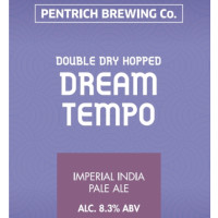 Pentrich Brewing Co. Double Dry Hopped Dream Tempo