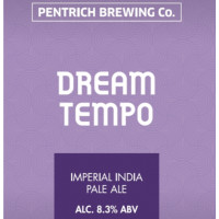 Pentrich Brewing Co. Dream Tempo