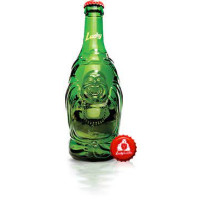 Cheerday Hangzhou Qiandaohu Beer Co. - 杭州千岛湖啤酒有限公司 Lucky Beer (Lucky Buddha)