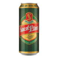 Staropilsen Star of Pilsen Lager