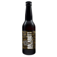 Birrificio Balabiòtt - Birra Domodossola Fumèra