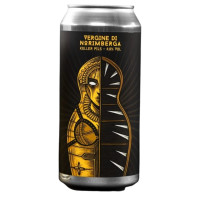 Boia Brewing Company Vergine Di Norimberga