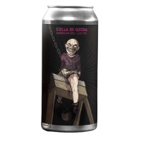 Boia Brewing Company Culla Di Giuda