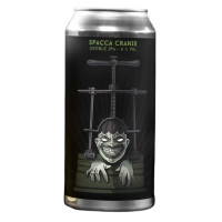 Boia Brewing Company Spacca Cranio