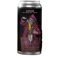 Boia Brewing Company Gavage