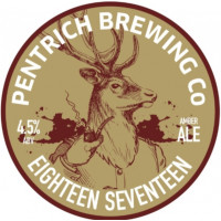Pentrich Brewing Co. Eighteen Seventeen