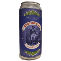 Samsaric Brewing Company Continental American Pale Ale