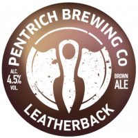 Pentrich Brewing Co. Leatherback
