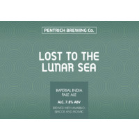 Pentrich Brewing Co. Lost To The Lunar Sea