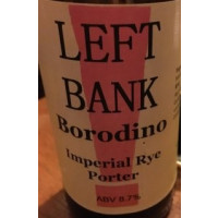 Left Bank Brewery Borodino