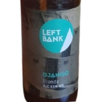 Left Bank Brewery Django