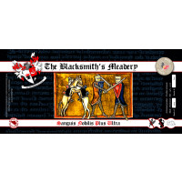 The Blacksmith's Meadery Sanguis Regis Plus Ultra