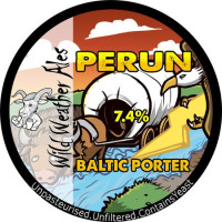 Wild Weather Ales Perun