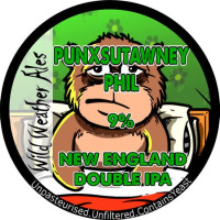 Wild Weather Ales Punxsutawney Phil