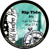 Wild Weather Ales Rip Tide