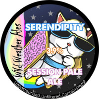 Wild Weather Ales Serendipity