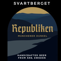 Svartbergets Fjällbryggeri Republiken