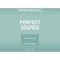 Pentrich Brewing Co. Perfect Sounds