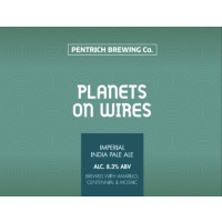 Pentrich Brewing Co. Planets On Wires