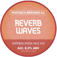 Pentrich Brewing Co. Reverb Waves
