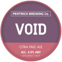 Pentrich Brewing Co. Void