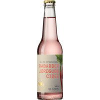 Sahlins Brygghus Rabarber Jordgubb Cider