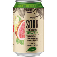 Hellefors Bryggeri The Sour Project (Ekologisk)