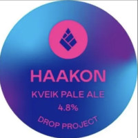 Drop Project Brewing Co. Haakon