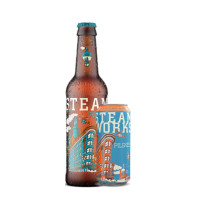 Steamworks Brewing Pilsner