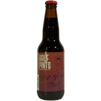 Half Pints Brewing Co. Stir Stick Stout