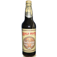 Half Pints Brewing Co. Burlywine