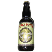 Half Pints Brewing Co. Phils Pils