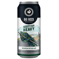 Big Rock Brewery Scottish Style Heavy Ale