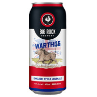 Big Rock Brewery Warthog English Style Mild Ale