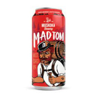 Muskoka Brewery Mad Tom