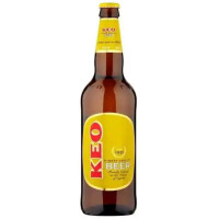 KEO Premium Beer