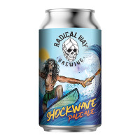 Radical Way Brewing Shockwave