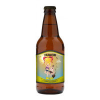 Hop Thirsty Friends (Humor) Weiss