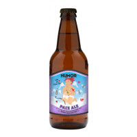 Hop Thirsty Friends (Humor) Pale Ale