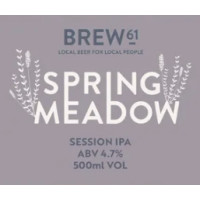 Brew61 Spring Meadow