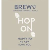 Brew61 Hop On